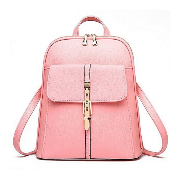 Women shoulder bag backpack schoolbag travel