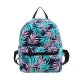 Indian women canvas shoulder bag backpack bag school backpack