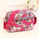 Women fashion canvas messenger bag shoulder bag Messenger bag Cosmetic