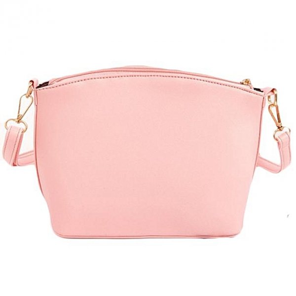 Messenger bag female cross-shaped handbags mini shoulder bag