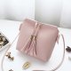 Women fashion messenger bag shoulder bag purse mobile phone bag Messenger bag pink