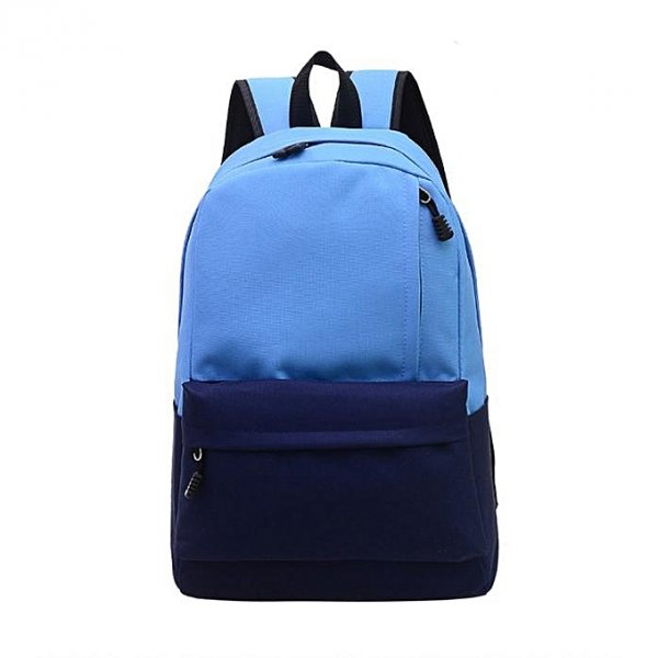 Neutral retro canvas backpack schoolbag backpack bag mountaineering bags menu