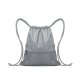 Drawstring travel pouch waterproof lightweight pool gym yoga school backpack